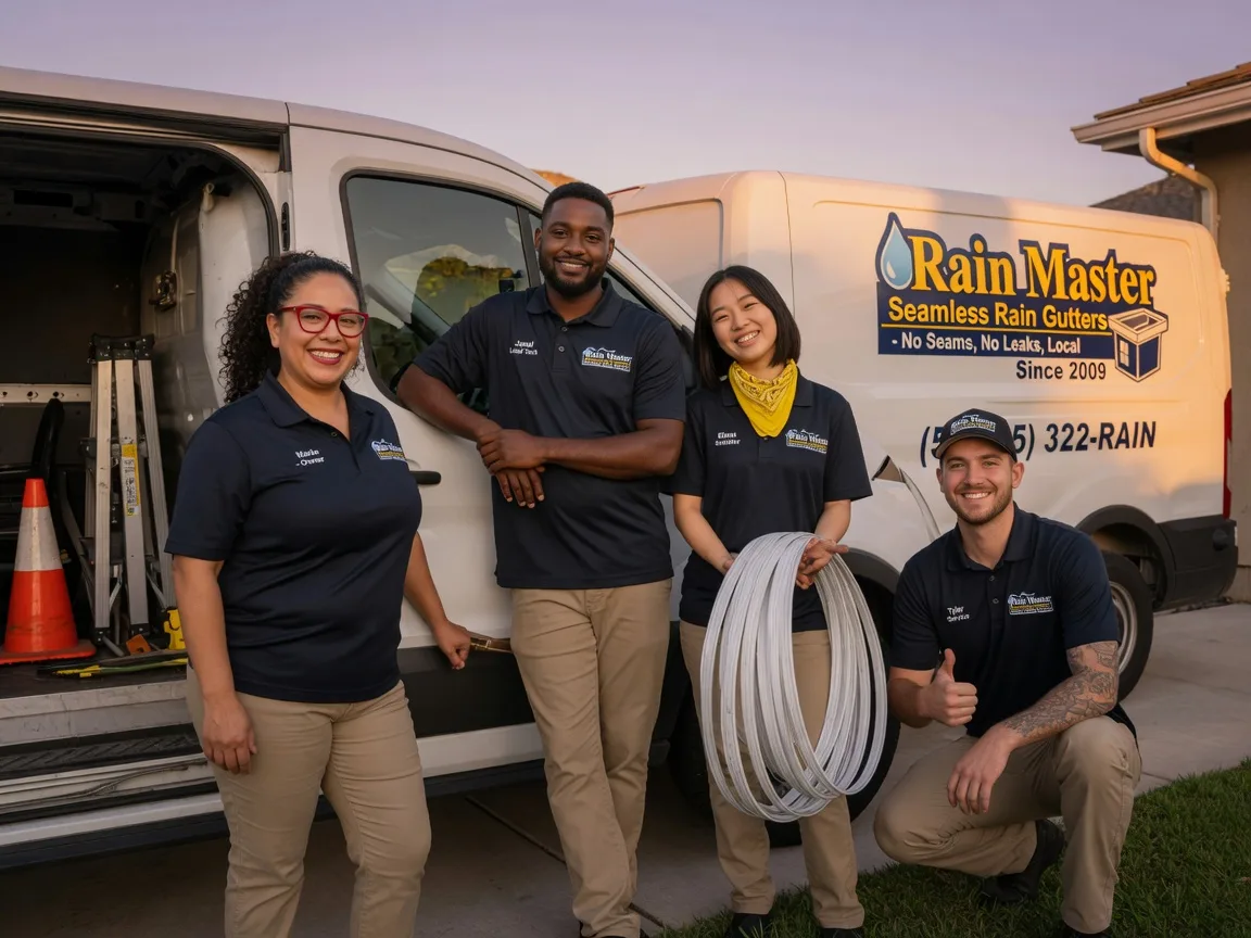 Gutter Installation company in Highland, CA